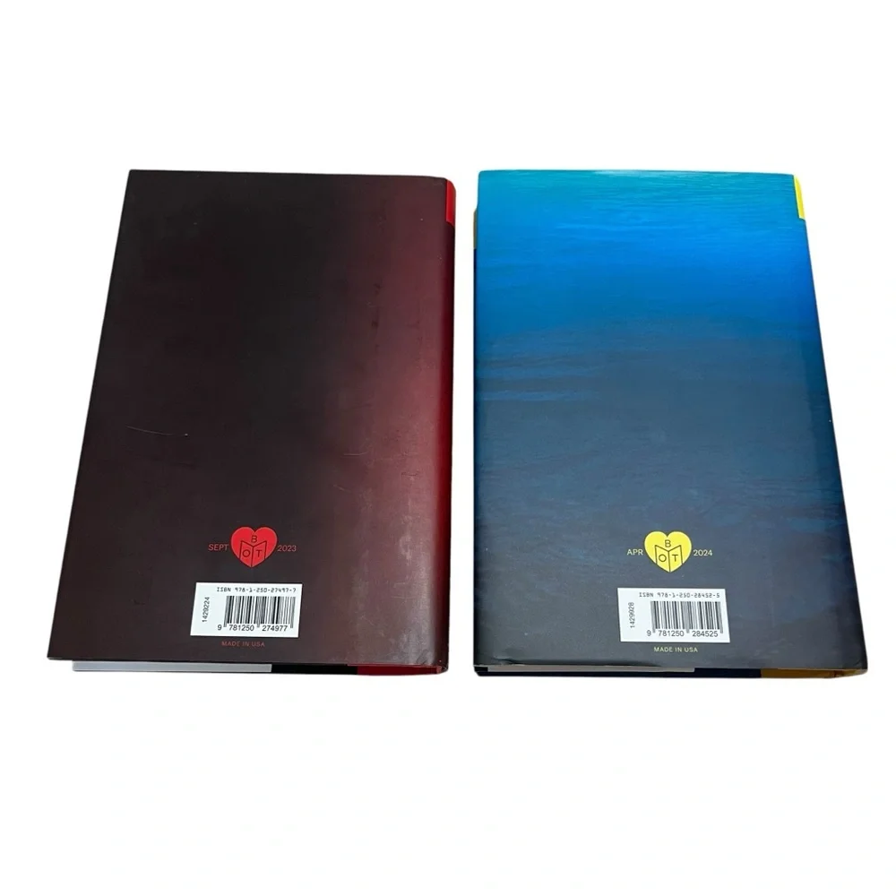 BOTM 2 books The Intern, Michelle Campbell & Darling Girls, Sally Hepworth - Picture 3 of 3